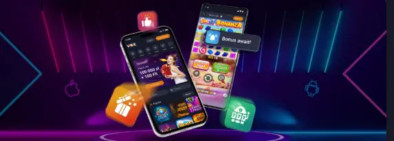 VOX Casino Mobile App - Graj wszędzie