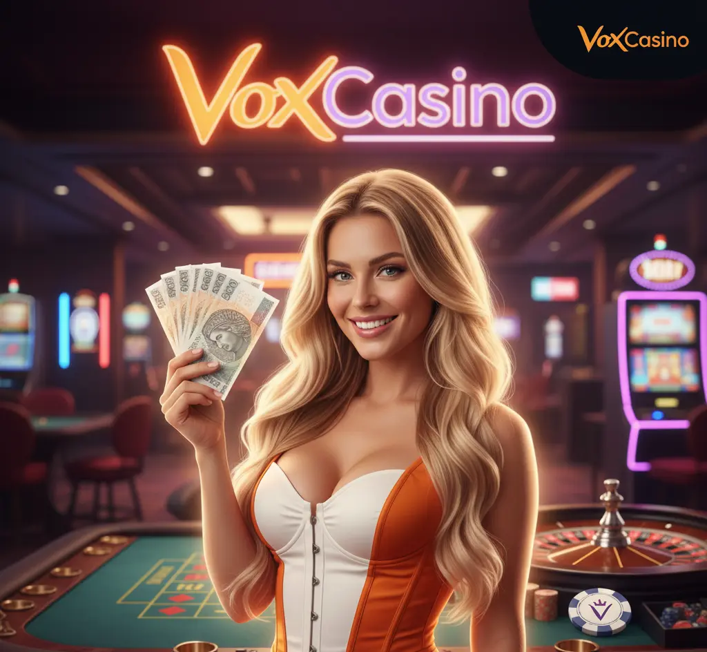 VOX Casino Experience